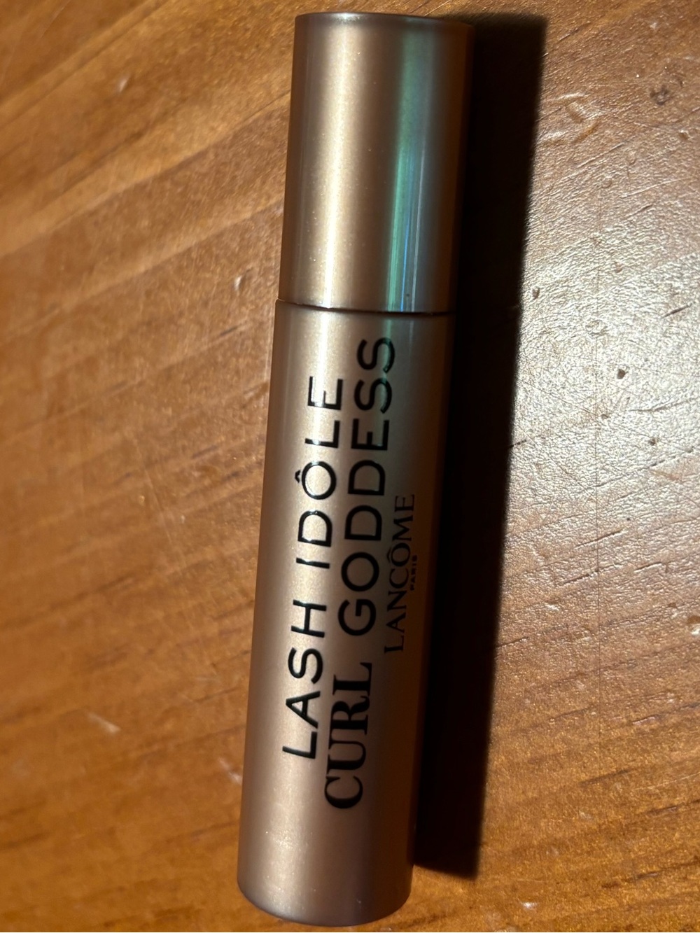 Lancôme Lash Idole Curl Goddess Mascara